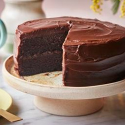 Easy Chocolate Cake