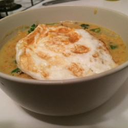 Gerd-friendly Red Lentil Soup