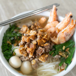 Phnom Penh Noodles / Hủ Tiếu Nam Vang
