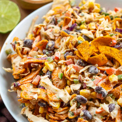 Frito Cowboy Cabbage