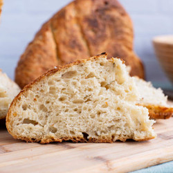 Rosemary Garlic Sourdough Bread