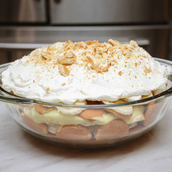 Southern Banana Pudding Recipe With Instant Pudding