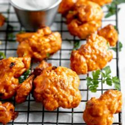 Buffalo Cauliflower Wings