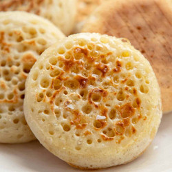 Crumpets