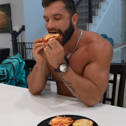 High Protein Bagels