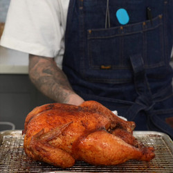 Slow Roasted Chicken