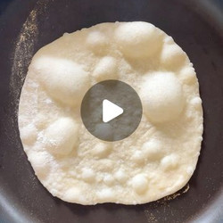 Homemade Tortillas