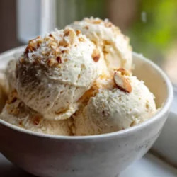 Vegan No Sugar Ice Cream
