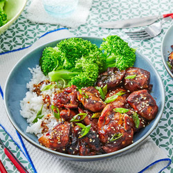 Chicken Teriyaki