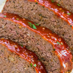 Homemade Meatloaf Recipe