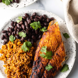 Pescado Zarandeado (mexican Grilled Red Snapper)