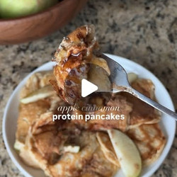 35g Protein Pancakes