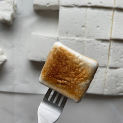 Homemade Buttered Vanilla Marshmallows
