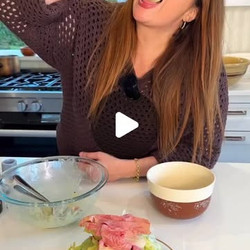 Easy 3-2-1-1 Salad Dressing dressings Alex Guarnashelli