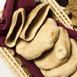 Pocket Pita Bread
