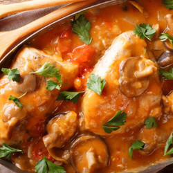 Mary Berry’s All-in-one Chicken Casserole