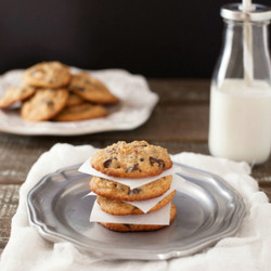 Best Chocolate Chip Cookies Paleo