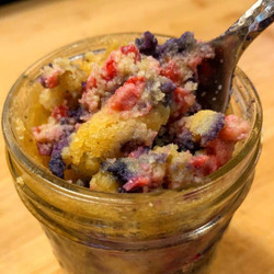 Instant Pot Mug Cakes In Mason Jars