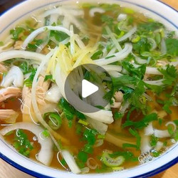 Easy Chicken And Beef Pho