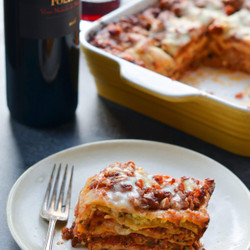 Classic Lasagna