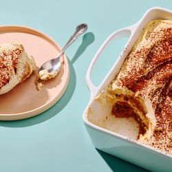 Earl Grey Tiramisu