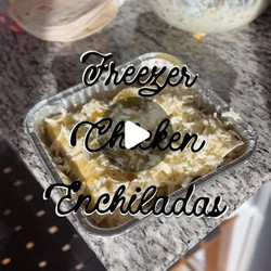 Chicken Enchiladas