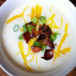 Baked Potato Soup