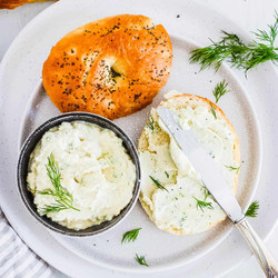 Tofu Cream Cheese Recipe