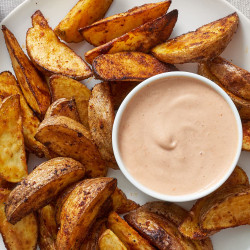 How To Make Fry Sauce