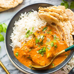 Dairy Free Butter Chicken