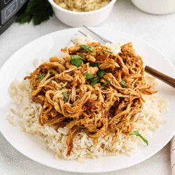 Crock Pot Honey Mustard Chicken