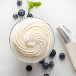 Marshmallow Whipped Cream {cool Whip Copycat}