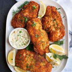 Chicken Kiev