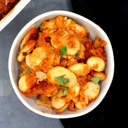 Gigantes (greek Lima Beans)