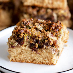 Baklava Cake