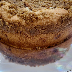 Bubby’s Apple Cake