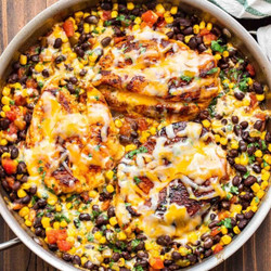 Santa Fe Chicken