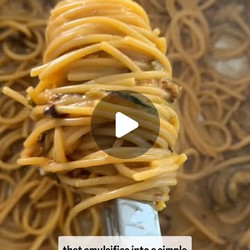 Spaghetti Alla Nerano