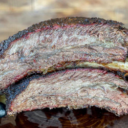Smoked Bbq Beef Ribs