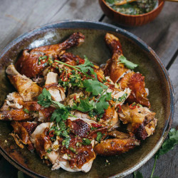 Shandong Roast Chicken