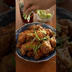 Fish Sauce Wings