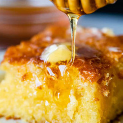Best Cornbread Recipe (Sweet &amp; Moist)