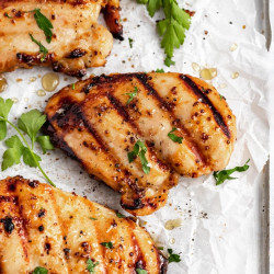 Honey Mustard Chicken