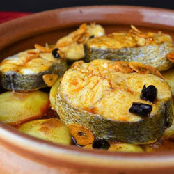 Galician-style Fish