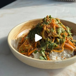 Marinated Lemon Dill Carrot Salad