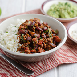 Easy Chilli Con Carne