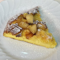 Apple Omelette: Sweet, Fluffy, And Perfect For Breakfast
