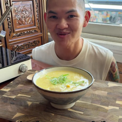 Chicken Sweet Corn Soup