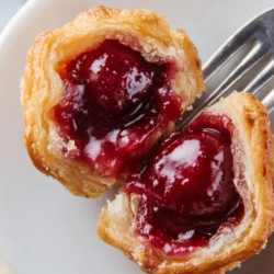 Delicious Cherry Pie Bites