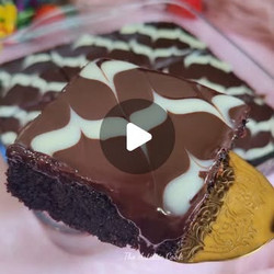 Decadent One Bowl Chocolate Cake With Rich Chocolate Ganache
